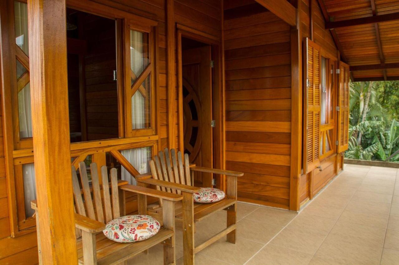 Casa De Madeira - Pousada Dois Passos Do Paraiso - Florianopolis — Photos 1
